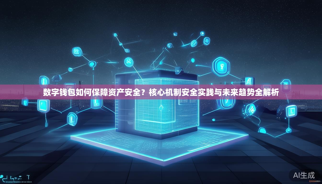 数字钱包如何保障资产安全？核心机制安全实践与未来趋势全解析