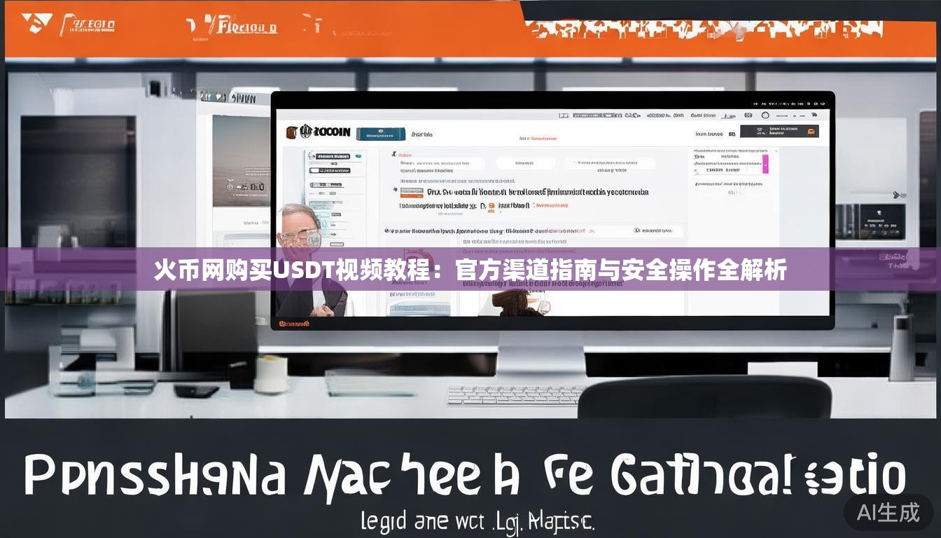 火币网购买USDT视频教程：官方渠道指南与安全操作全解析