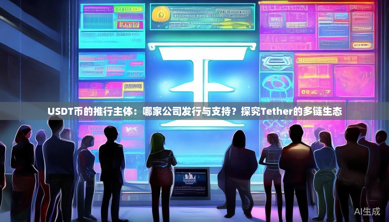 USDT币的推行主体：哪家公司发行与支持？探究Tether的多链生态