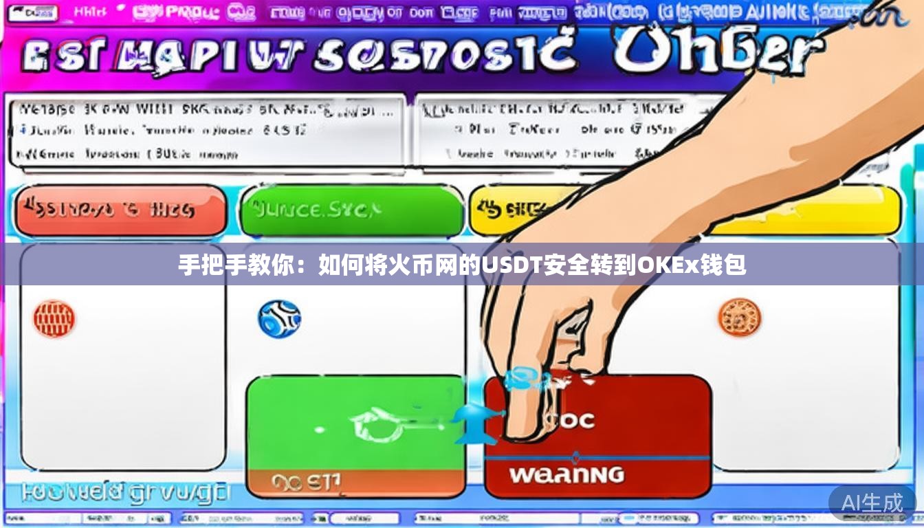 手把手教你：如何将火币网的USDT安全转到OKEx钱包