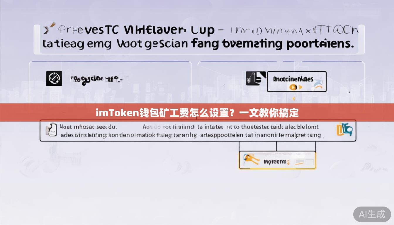 imToken钱包矿工费怎么设置？一文教你搞定