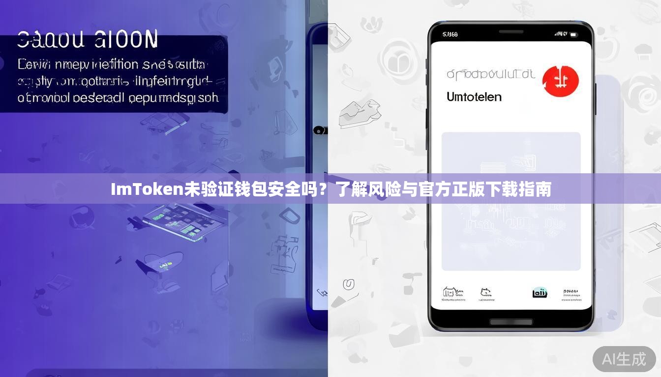 ImToken未验证钱包安全吗？了解风险与官方正版下载指南