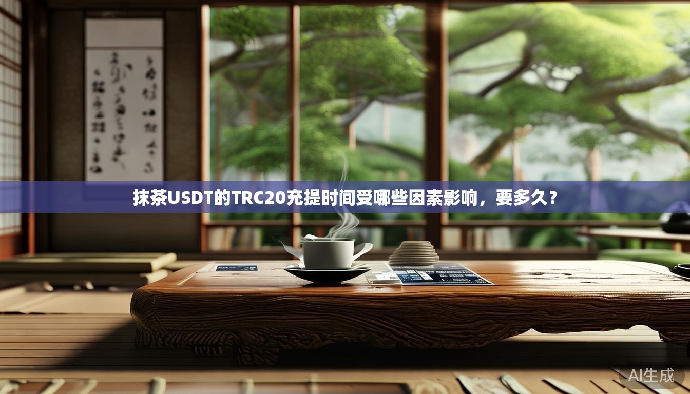 抹茶USDT的TRC20充提时间受哪些因素影响，要多久？
