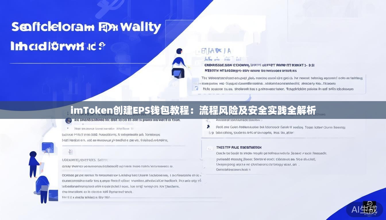 imToken创建EPS钱包教程：流程风险及安全实践全解析