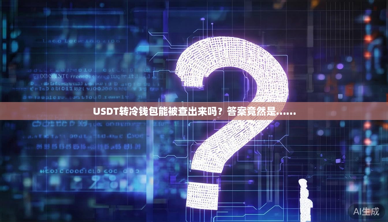 USDT转冷钱包能被查出来吗？答案竟然是……