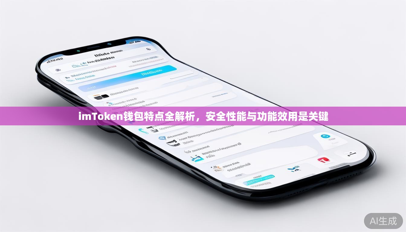 imToken钱包特点全解析，安全性能与功能效用是关键