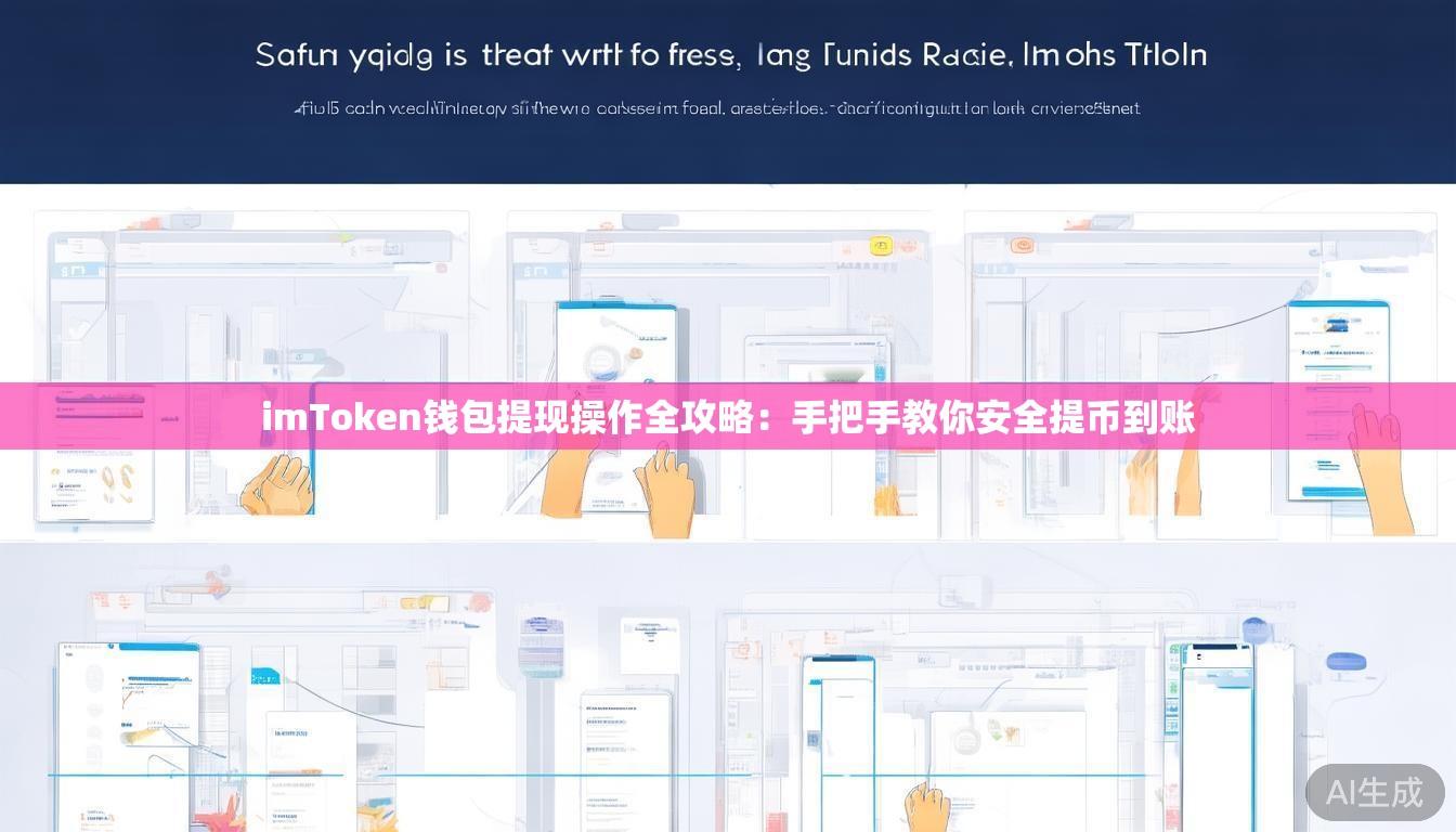 imToken钱包提现操作全攻略：手把手教你安全提币到账